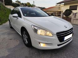 Usado 2013 Peugeot 508 Carrinha | € 7.500 (Preço justo)