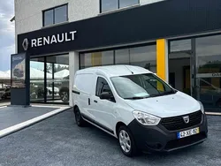 Branco Usado 2019 Dacia Dokker Van | € 11.450