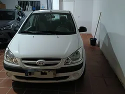 Usado 2007 Hyundai Getz Citadino | € 2.400