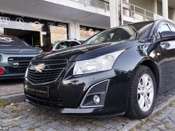 Preto Usado 2012 Chevrolet Cruze LTZ Carrinha | € 8.900