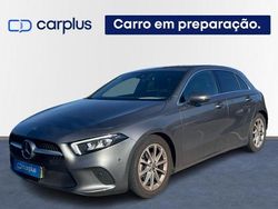 Cinza Usado 2019 Mercedes A180 | € 27.900 (Preço justo)