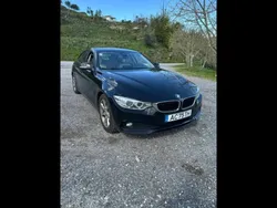 Preto Usado 2015 BMW 420 Citadino | € 19.500 (Bom preço)