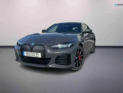 Cinzento Usado 2025 BMW i4 Shadowline Sedan | € 69.000 (Caro)