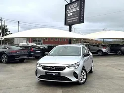 Cinzento Usado 2023 Opel Corsa Business Edition | € 17.500 (Preço justo)
