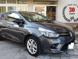 Usado 2019 Renault Clio IV LIMITED | € 10.500 (Preço justo)