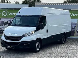 Branco Usado 2023 Iveco Daily | € 37.000 (Preço justo)