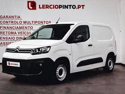 Branco Usado 2024 Citroën Berlingo Monovolume | € 19.950 (Preço justo)
