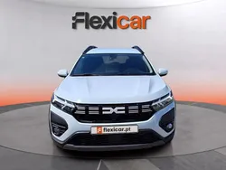 Branco Usado 2023 Dacia Jogger Expression Monovolume | € 17.490 (Bom preço)
