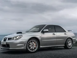 Usado 2005 Subaru Impreza Sedan | € 54.999