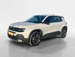 Cinza Usado 2024 Jeep Avenger Altitude SUV | € 23.490 (Preço justo)