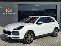 Branco Usado 2018 Porsche Cayenne SUV | € 63.500 (Preço justo)