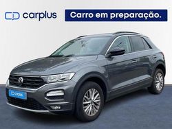 Cinzento Usado 2021 VW T-Roc Style SUV | € 23.500 (Caro)