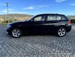 Preto Usado 2018 BMW 116 Citadino | € 15.999 (Bom preço)