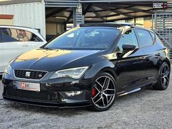 Usado 2014 Seat Leon CUPRA Sedan | € 19.999 (Caro)