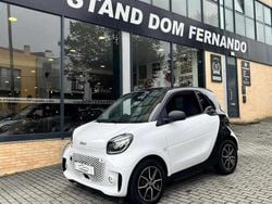 Branco Usado 2020 Smart ForTwo Electric Drive Proxy Citadino | € 10.990 (Preço justo)