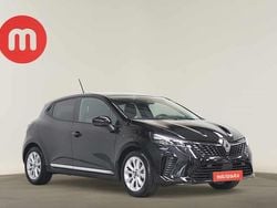 Preto Usado 2025 Renault Clio V | € 19.999 (Preço justo)