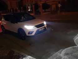 Branco Usado 2018 Seat Arona FR SUV | € 13.850 (Bom preço)