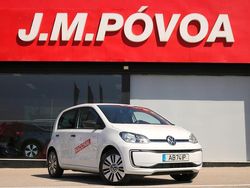 Branco Usado 2020 VW e-up! Citadino | € 11.990