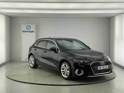 Preto Usado 2023 Audi A3 Sportback Advanced Carrinha | € 28.300