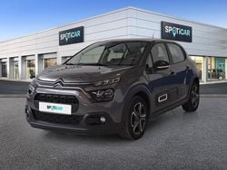 Cinzento Usado 2024 Citroën C3 PureTech | € 14.500 (Preço justo)