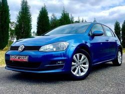 Azul Usado 2013 VW Golf VII Sedan | € 13.500 (Preço elevado)