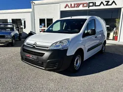 Branco Usado 2018 Citroën Berlingo Monovolume | € 11.900 (Bom preço)