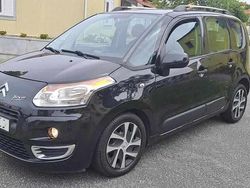 Preto Usado 2012 Citroën C3 Picasso Monovolume | € 6.990