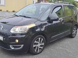 Preto Usado 2012 Citroën C3 Picasso Monovolume | € 6.990