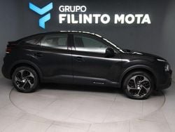 Preto Usado 2024 Citroën C4 PureTech | € 19.990 (Bom preço)