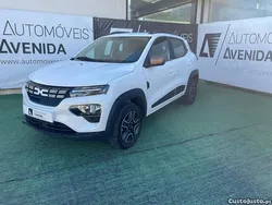 Branco Usado 2023 Dacia Spring Expression Citadino | € 13.500 (Bom preço)