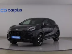 Preto Usado 2023 Ford Puma ST-Line X SUV | € 22.900 (Preço elevado)