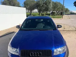 Usado 2003 Audi A4 Sedan | € 3.500 (Bom preço)