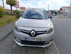 Cinza Usado 2014 Renault Scénic III Bose Edition Monovolume | € 8.900 (Preço justo)