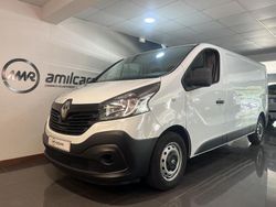 Branco Usado 2019 Renault Trafic Van | € 14.900 (Preço justo)