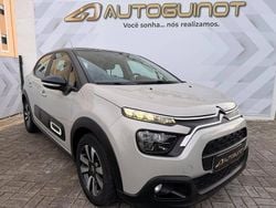 Cinza Usado 2021 Citroën C3 PureTech | € 13.900 (Preço justo)