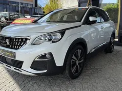 Branco Usado 2019 Peugeot 3008 | € 20.998 (Preço elevado)