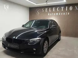 Preto Usado 2013 BMW 316 Sedan | € 13.990 (Preço justo)