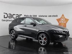 Preto Usado 2023 Alfa Romeo Tonale Veloce SUV | € 34.399 (Preço justo)