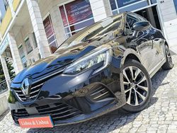 Preto Usado 2023 Renault Clio V | € 16.500 (Preço justo)