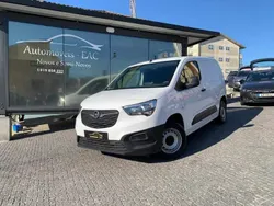 Branco Usado 2021 Opel Combo Monovolume | € 13.900 (Preço justo)