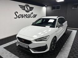 Branco Usado 2023 Cupra Leon Carrinha | € 26.990 (Bom preço)