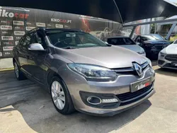 Antracite Usado 2014 Renault Mégane III Carrinha | € 6.900 (Bom preço)