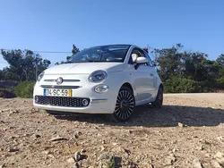 Usado 2016 Fiat 500C Sport Cabrios | € 10.000 (Super Preço)