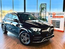 Preto Usado 2022 Mercedes GLE350 AMG line SUV | € 68.400 (Preço justo)