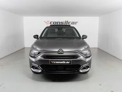 Cinza Usado 2024 Citroën C4 PureTech SUV | € 21.680 (Preço justo)