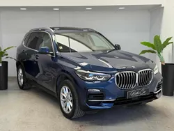 Azul Usado 2020 BMW X5 SUV | € 48.990 (Super Preço)