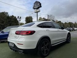 Branco Usado 2022 Mercedes GLC300 Coupé | € 59.500