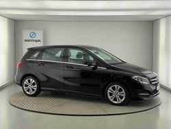 Preto Usado 2017 Mercedes B180 Urban Monovolume | € 18.990 (Preço justo)