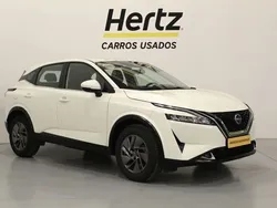 Branco Usado 2023 Nissan Qashqai Acenta SUV | € 23.890 (Bom preço)