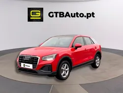 Vermelho Usado 2022 Audi Q2 SUV | € 29.900